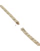 Nugget Style Bracelet in 14K Yellow Gold